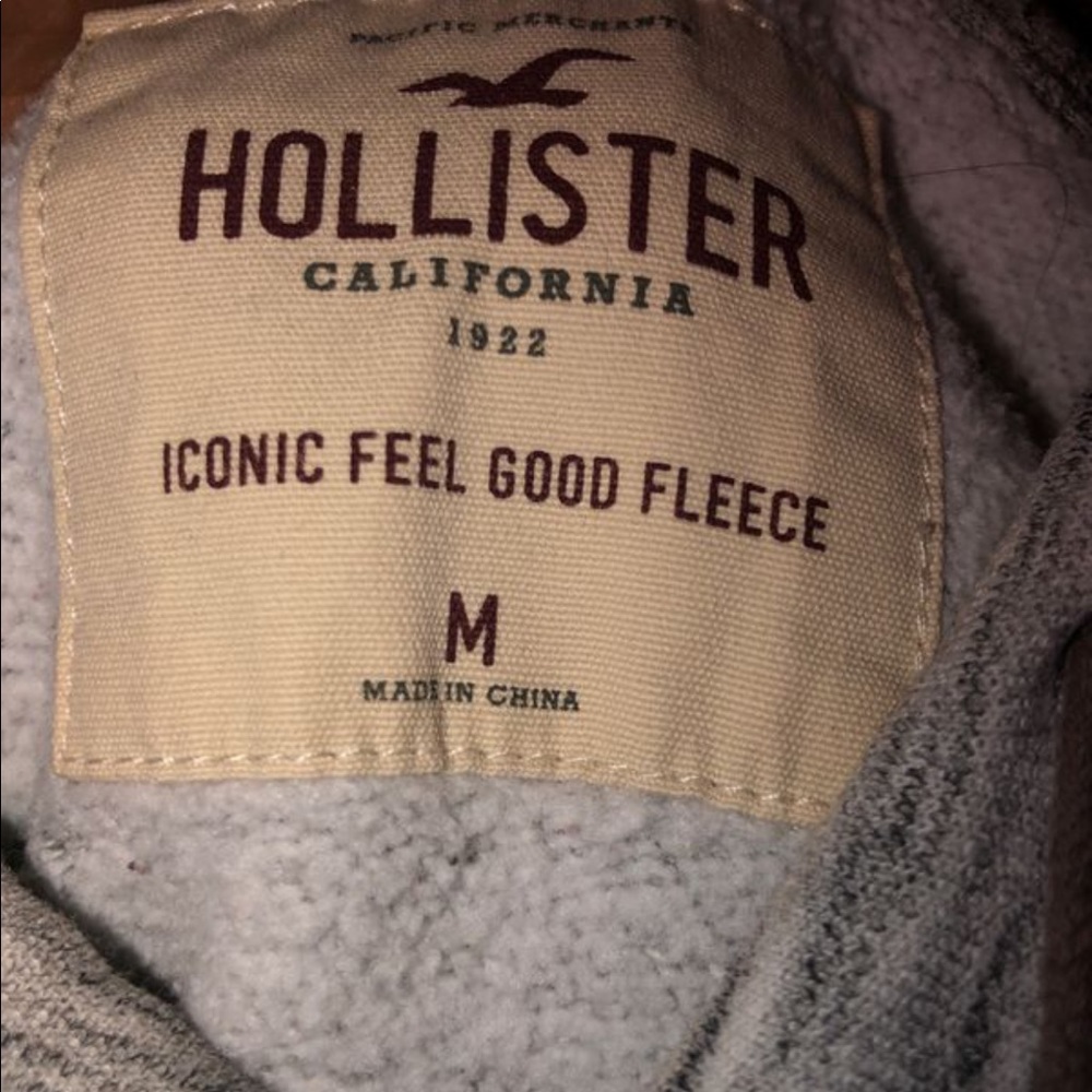 Hollister sweater